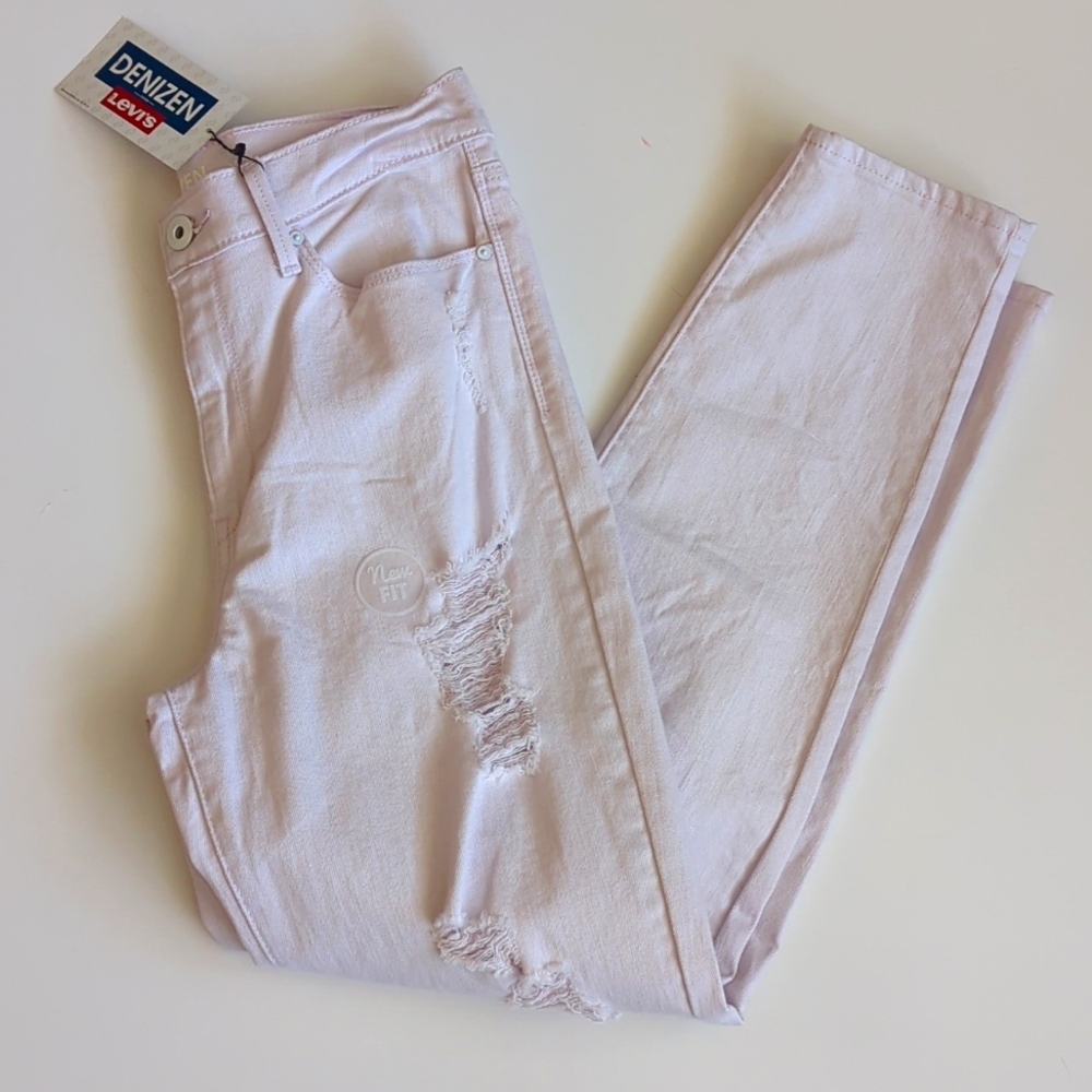 Junior's Denizen From Levis Mom Jeans